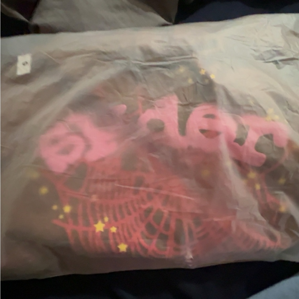 Sp5der hoddie